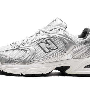 530 Grey Matter Silver Metallic