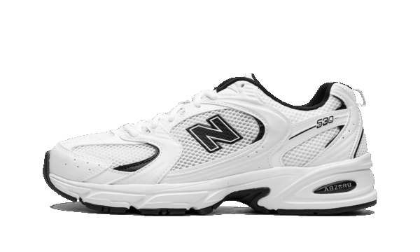 530 White Black