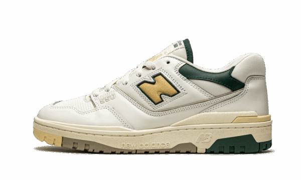 550 Aime Leon Dore Natural Green