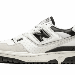550 White Black