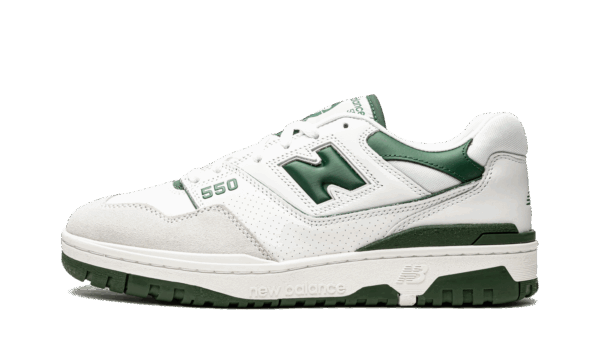 550 White Green