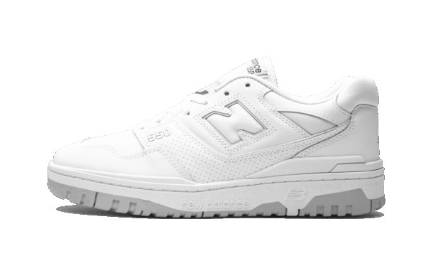 550 White Grey