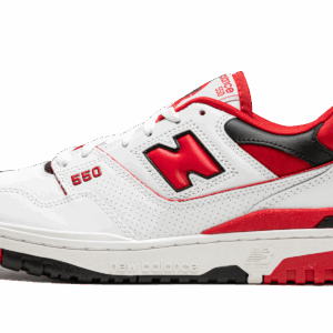 550 White Red
