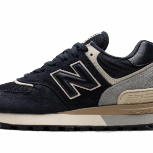 574 Legacy Navy Angora