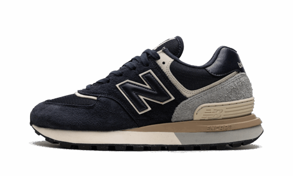 574 Legacy Navy Angora