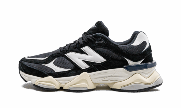 9060 Black White