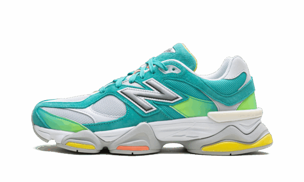 9060 Cyan Burst