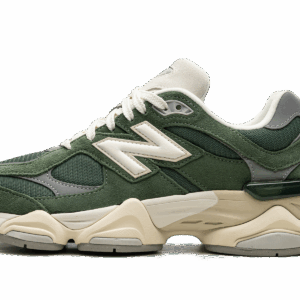 9060 Green Suede