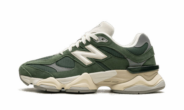 9060 Green Suede