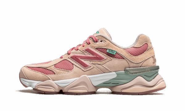 9060 Joe Fresh Goods Inside Voices Penny Cookie Pink