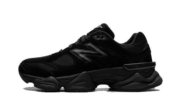 9060 Triple Black