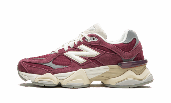 9060 Washed Burgundy