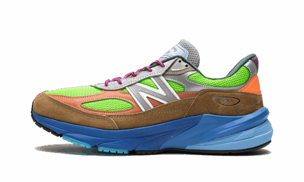 990 V6 Action Bronson Baklava