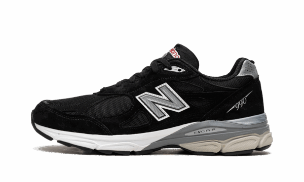 990v3 Black White