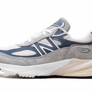 990v6 Made In Usa Grey Day