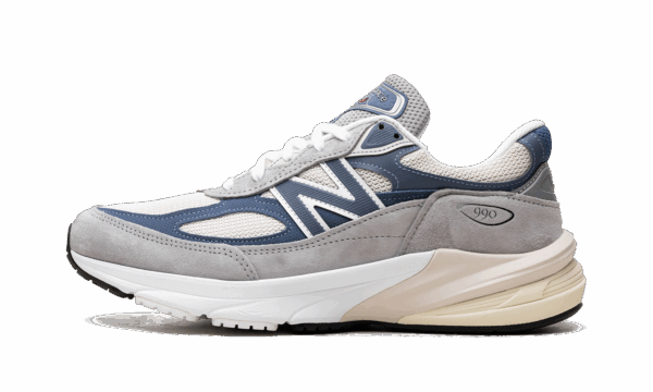 990v6 Made In Usa Grey Day