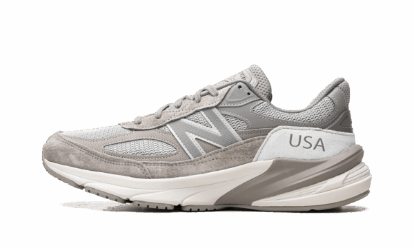990v6 Wtaps Grey