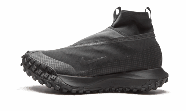Acg Mountain Fly Gore Tex Black