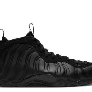 Air Foamposite One Black