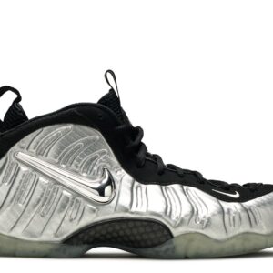 Air Foamposite Pro ‘silver Surfer