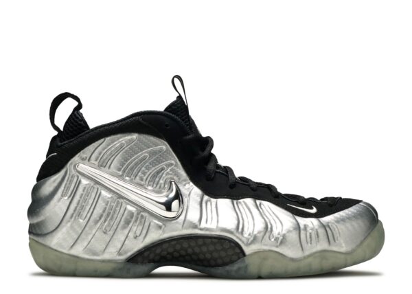 Air Foamposite Pro ‘silver Surfer