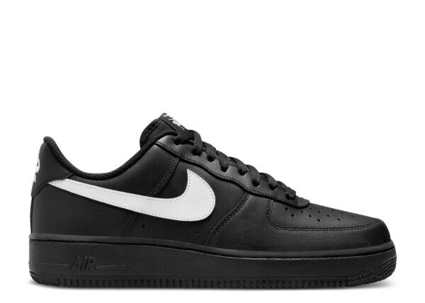 Air Force 1 07 Black White