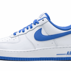 Air Force 1 07 Medium Blue