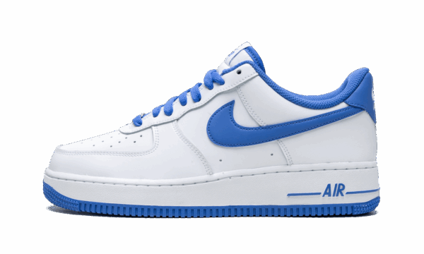 Air Force 1 07 Medium Blue