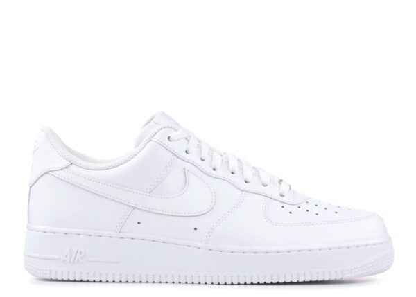 Air Force 1 07 White