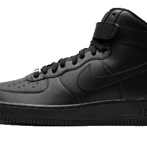 Air Force 1 High 07 Triple Black