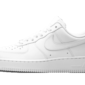 Air Force 1 Lo 07 Mns Wmns White On White