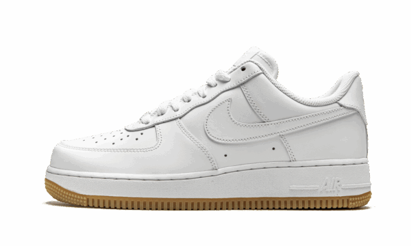 Air Force 1 Low 07 White Gum