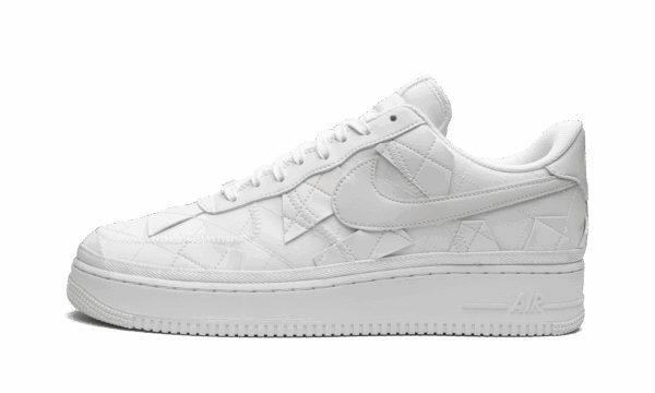 Air Force 1 Low Billie Ellish Triple White