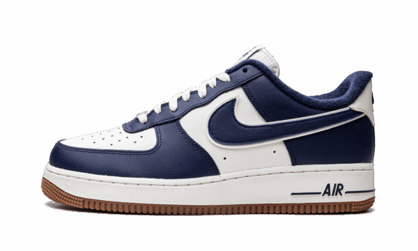 Air Force 1 Low College Pack Midnight Navy