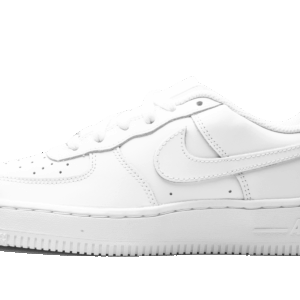 Air Force 1 Low Le Gs White On White