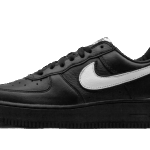 Air Force 1 Low Retro Qs Black