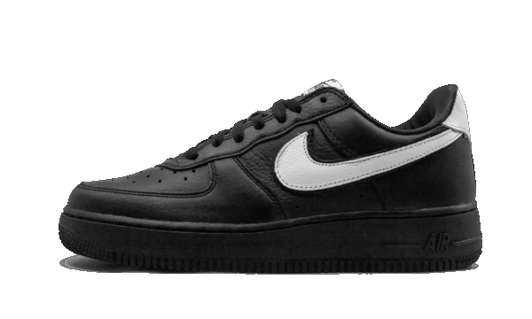 Air Force 1 Low Retro Qs Black