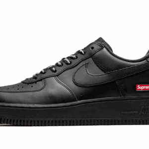 Air Force 1 Low Supreme Mini Box Logo Black