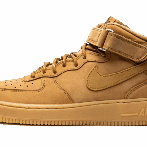 Air Force 1 Mid 07 Flax