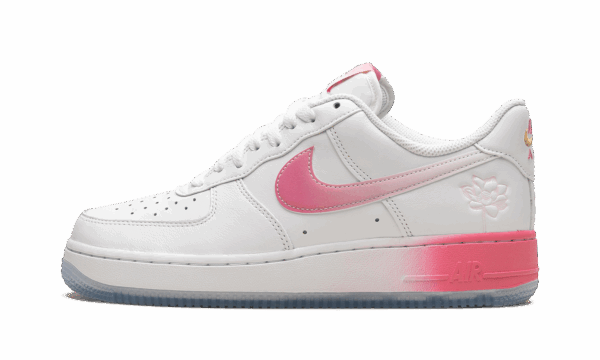 Air Force 1 San Francisco Chinatown