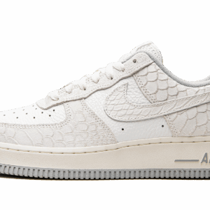 Air Force 1 Wmns White Python