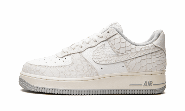 Air Force 1 Wmns White Python