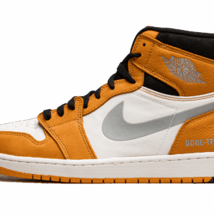 Air Jordan 1 Element Gore Tex Light Curry