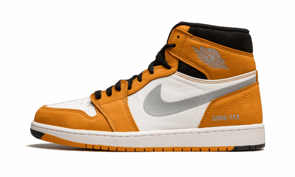 Air Jordan 1 Element Gore Tex Light Curry