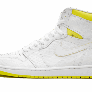 Air Jordan 1 First Class Flight White
