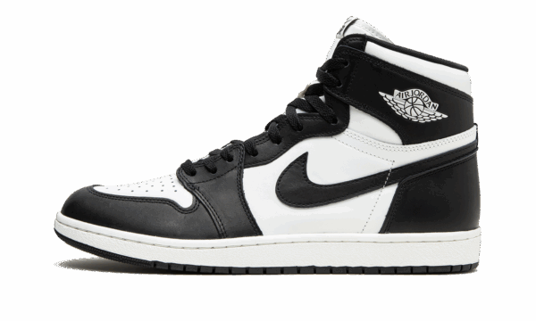 Air Jordan 1 High 85 Black White 2023