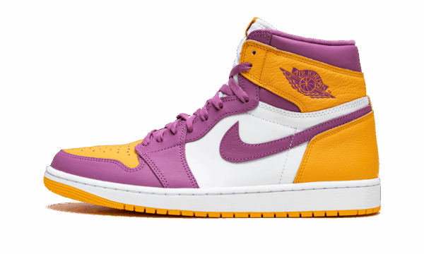 Air Jordan 1 High Og Brotherhood