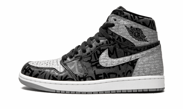 Air Jordan 1 High Og Rebellionaire
