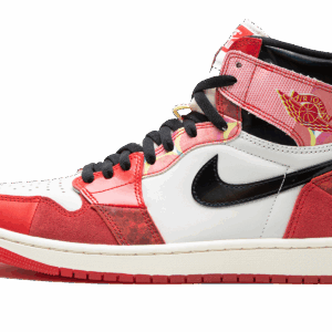 Air Jordan 1 High Og Spider Man Across The Spider Verse