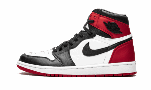 Air Jordan 1 High Og Wmns Satin Black Toe